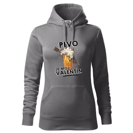 Pivo je môj valentín