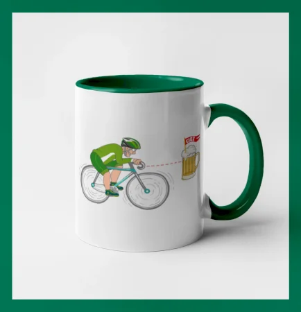 Pivo je môj cieľ (Pecka design)