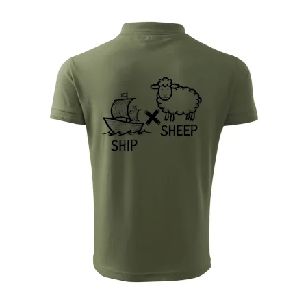 Anglický slovníček - Ship sheep