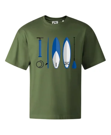 Paddleboard set