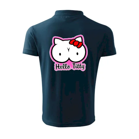 Hello titty