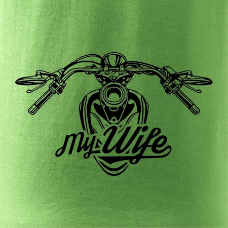 My Wife motorka