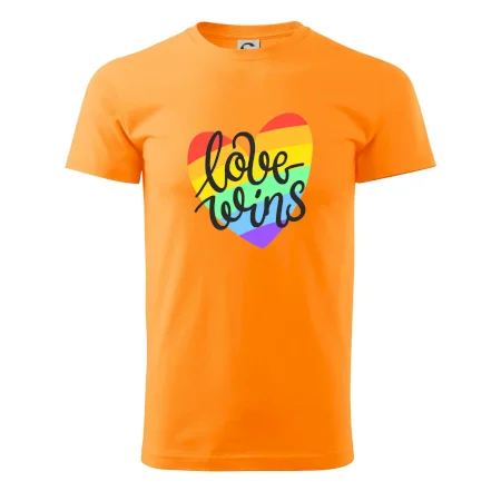Love wins srdce