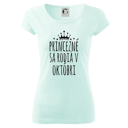 Princezné sa rodia v septembri