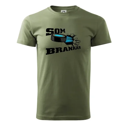 Som brankár