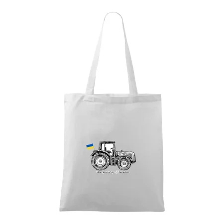 The ghost of Ukraine - traktor