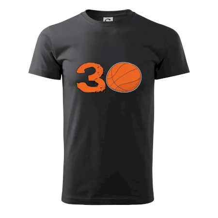 Basketball okrúhle narodeniny 30