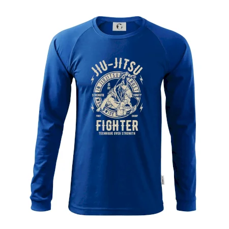 Jiu Jitsu logo guľaté