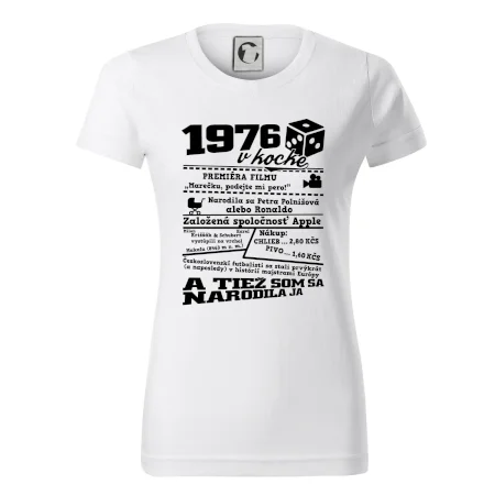 1976 v kocke