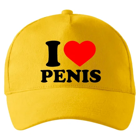 I love penis