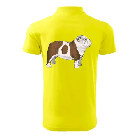 Vintage English bulldog