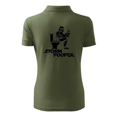 SW - Storm pooper