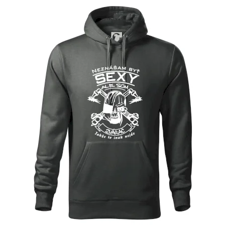 Neznášam byť sexy - zvárač