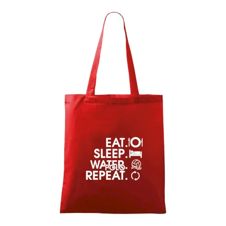 Eat sleep watter polo repeat