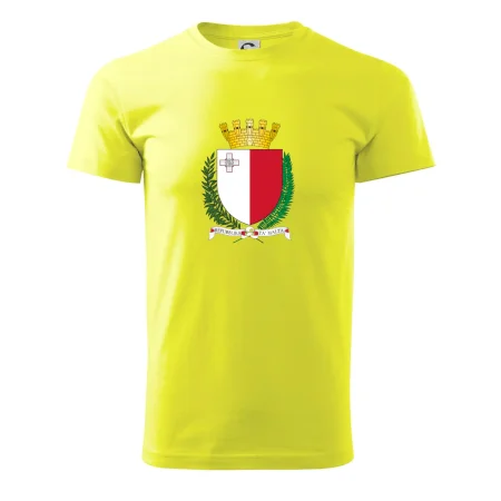 Malta - statný znak