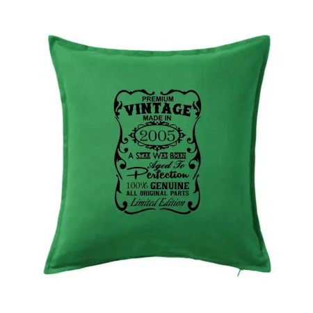 Vintage Etiketa - 2005