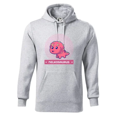 Dinosaurie mená - růžový dinosaurus