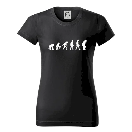 Evolúcia baseball chytač