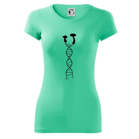 DNA huby