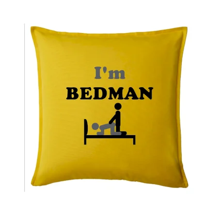 I am Bedman (Hana-creative)