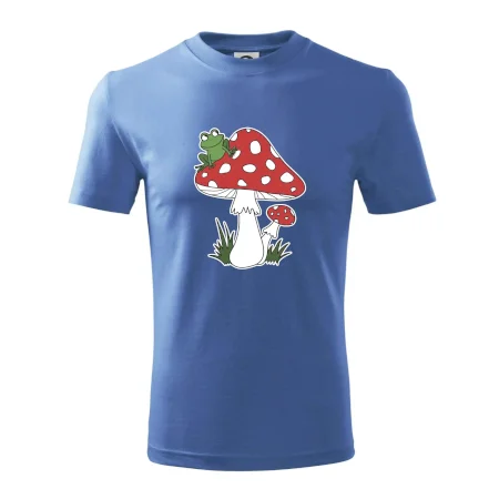 Goblincore  houba veselá