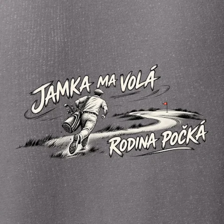Jamka ma volá rodina počká