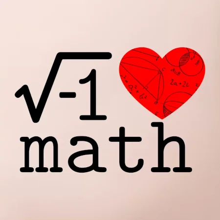 I love math