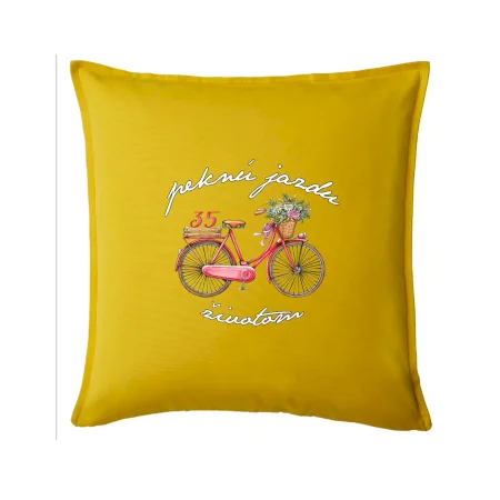 Peknú jazdu životom 35