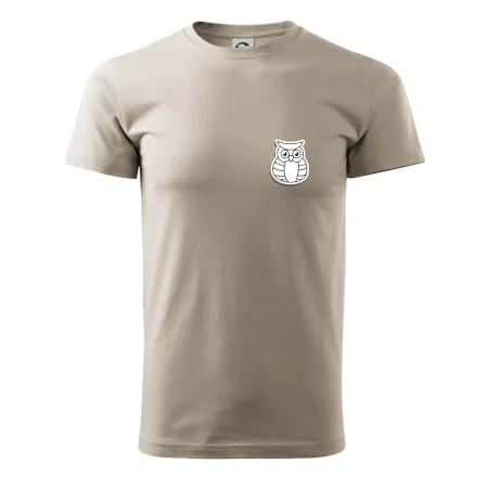 Sova kreslená na prsníku