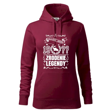 Zrodenie legendy - pre rybárov