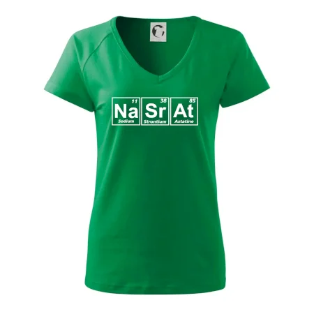 Periodická tabulka - Nasrat