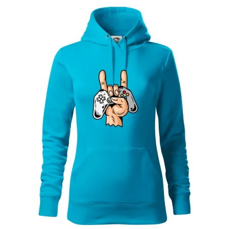 Gamer - gamepad paroháč