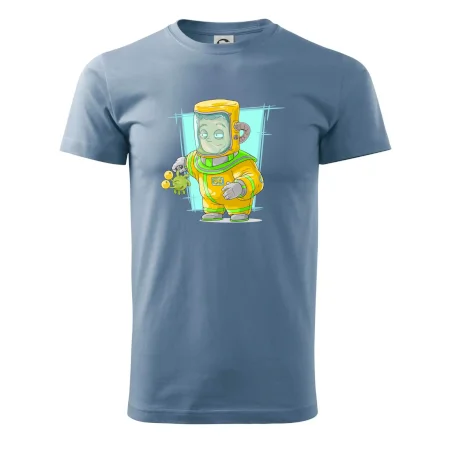 Vesmírny vojak tyrkysový