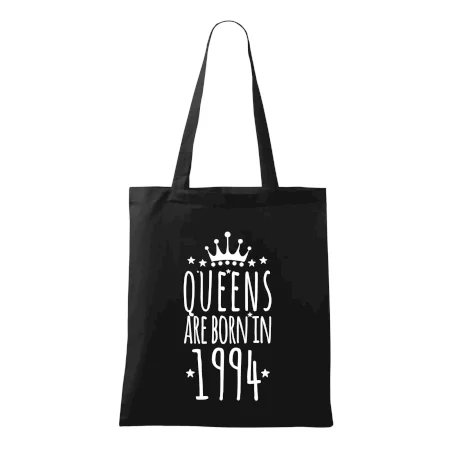 Queens are born in 1994