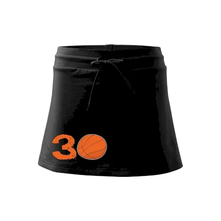 Basketball okrúhle narodeniny 30