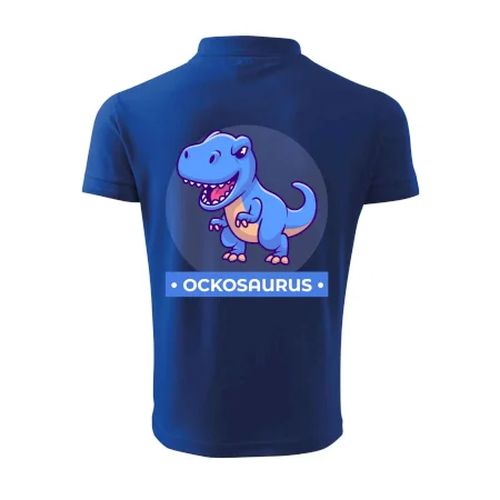 Dinosaurie rodina - ocko
