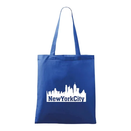 New York City silueta