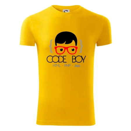 Code Boy