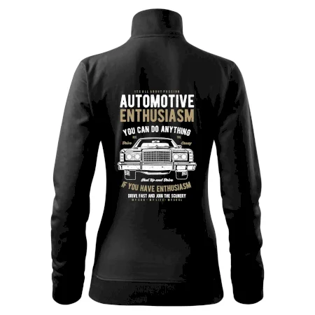 Automotive Enthusiasm
