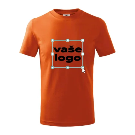 Vlastné logo - Tričko alebo mikina