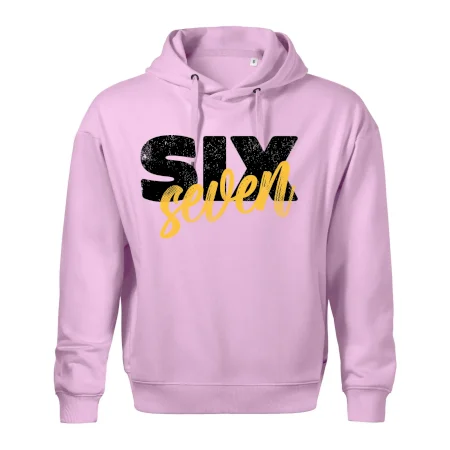Six seven - písmo