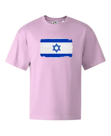 Izraelská vlajka plagát