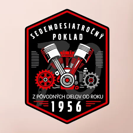 Sedemdesiatročný poklad z pôvodných dielov od roku 1956