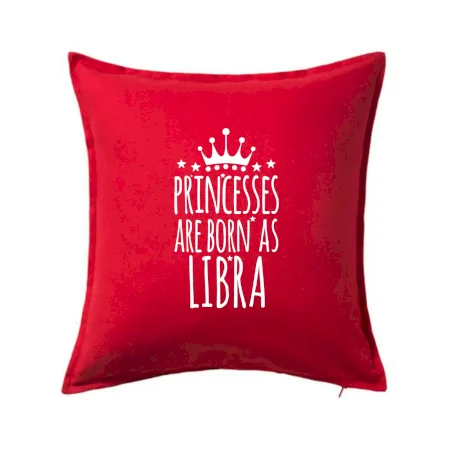 Princesses are born as Libra - Váhy
