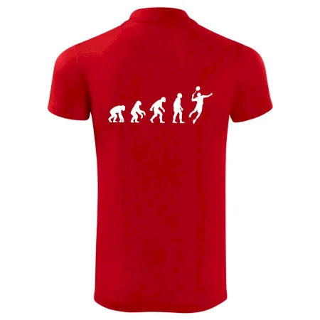 Evolúcia Bedminton