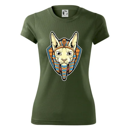 Egyptská mačka