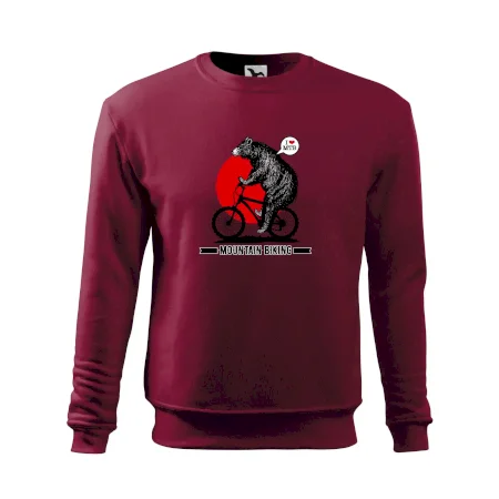MTB medveď