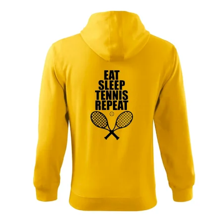 Eat sleep tennis