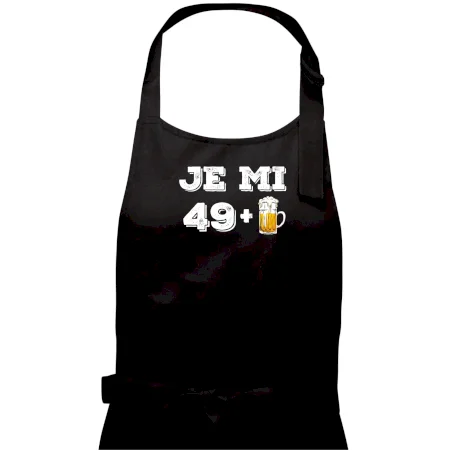 Je mi 50 pivo