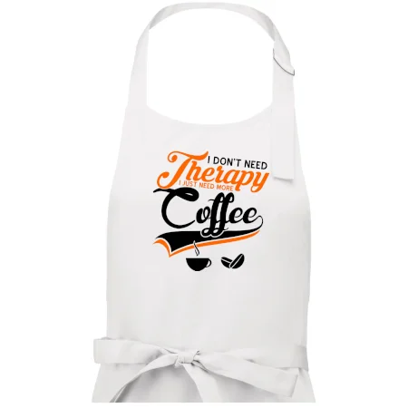 I don't need therapy coffee